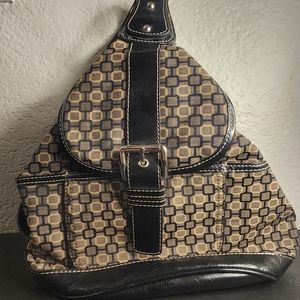 Nine West Backpack Style Bag
